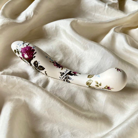 Porcelain fig