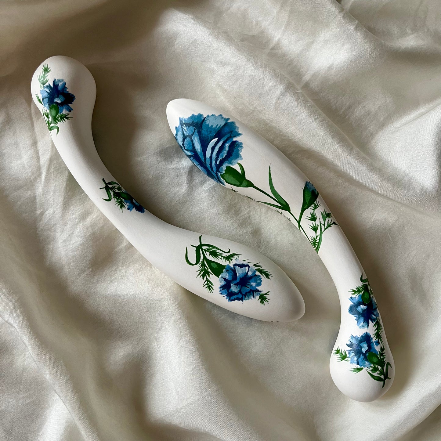 Porcelain fig