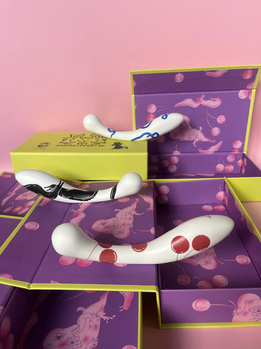 Femifiga x Beata Rojek dla Kongresu Kobiet w Brukseli