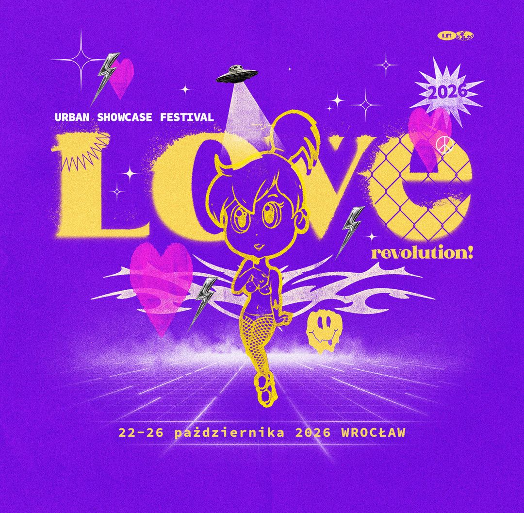 LOVE REVOLUTION FESTIVAL