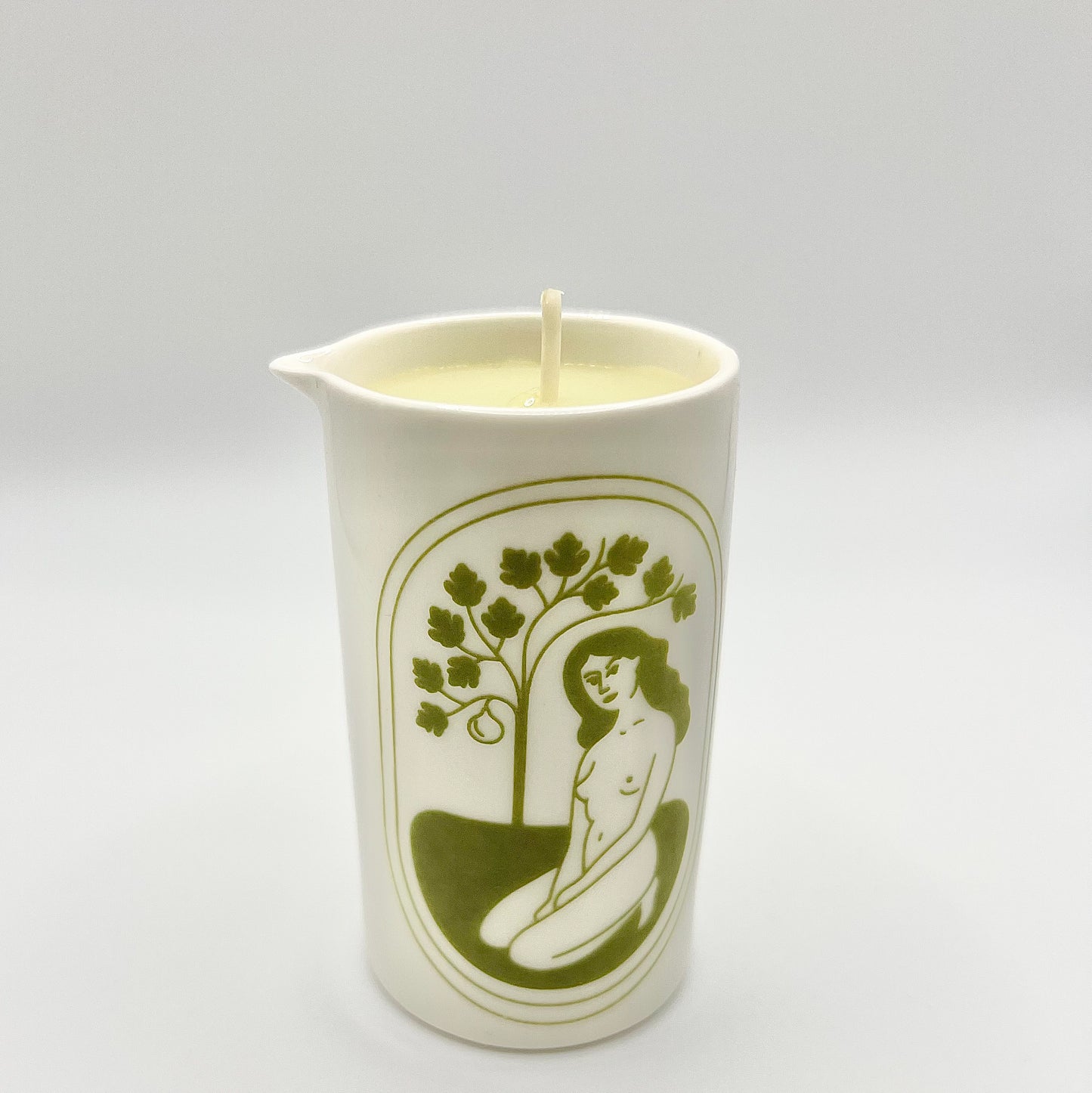 Set mit zwei Massagekerzen Uniesienie &amp; Osadzenie – 2 × 100 ml