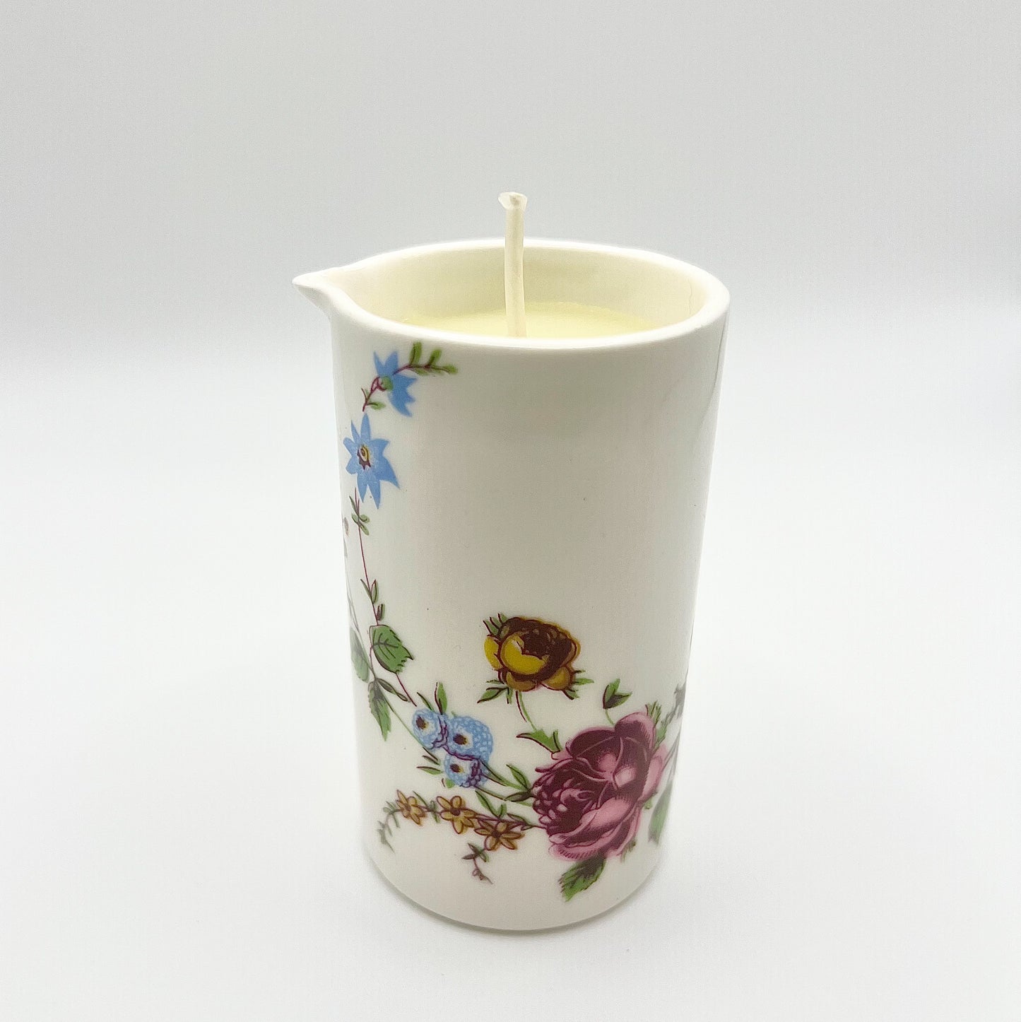 Świeczka do masażu Flora – 100 ml