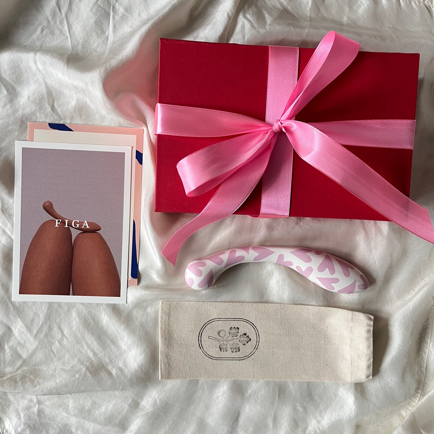 Figa Forma — edycja walentynkowa „Serduszka”