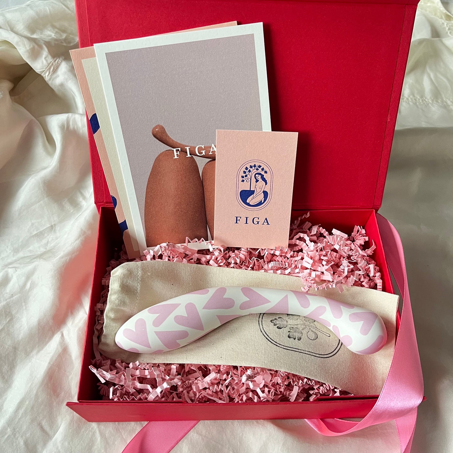 Figa Forma — edycja walentynkowa „Serduszka”