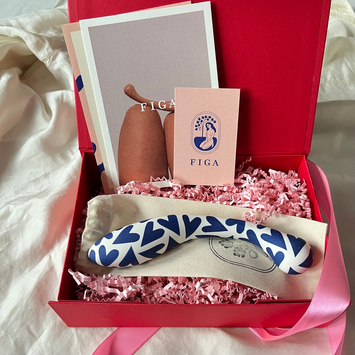 Figa Forma — edycja walentynkowa „Serduszka”