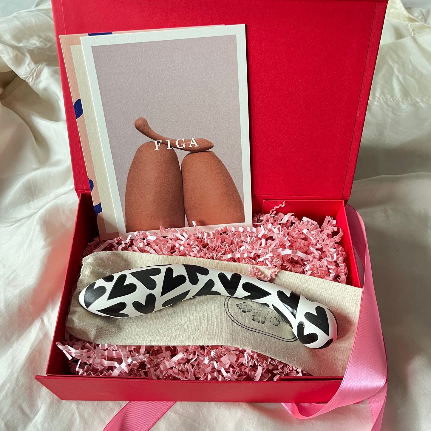 Figa Forma — edycja walentynkowa „Serduszka”