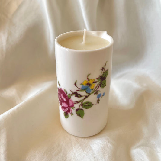 Świeczka do masażu Flora – 100 ml